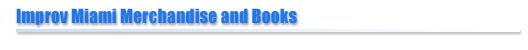 books on improvisation